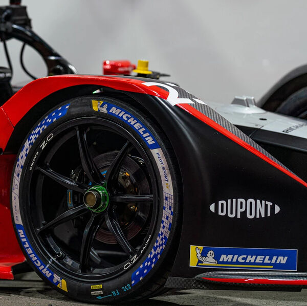 Michelin quitte la Formule E